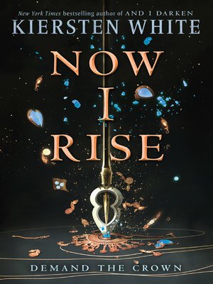 cover image of Now I Rise
